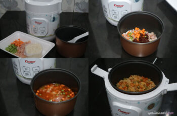 Cara Memasak Nasi Menggunakan Rice Cooker Panduan Lengkap