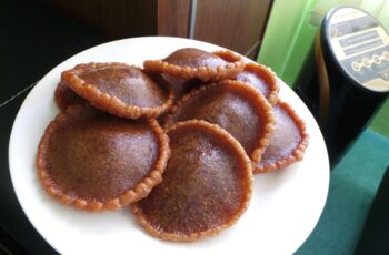 Resep Kue Cucur Jawa Nikmati Kelezatan yang Menggoda! Resep Kue Cucur Jawa Nikmati Kelezatan yang Menggoda!