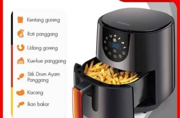 Cara Mudah Memasak Air di Magic Com Cara Mudah Memasak Air di Magic Com