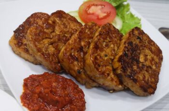 Cara Memasak Tempe Bakar yang Lezat dan Mudah Cara Memasak Tempe Bakar yang Lezat dan Mudah