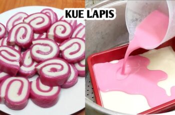 Resep Kue Tapioka Sederhana 5 Jenis & Variasi Resep Kue Tapioka Sederhana 5 Jenis & Variasi