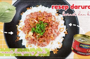 Cara Mudah Tumis Kornet Sapi Kaleng Lezat Cara Mudah Tumis Kornet Sapi Kaleng Lezat