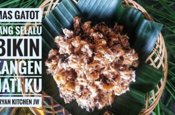 Cara Memasak Gatot Kering Resep dan Trik Praktis