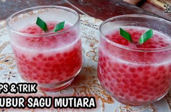 Cara Memasak Mutiara Cepat Matang Resep dan Trik Cara Memasak Mutiara Cepat Matang Resep dan Trik