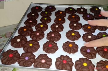 Resep Kue Cookies Panduan Lengkap untuk Pemula