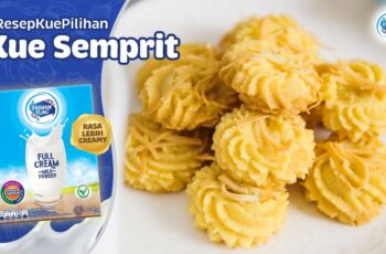 Resep Kue Susu Kering Panduan Lengkap Resep Kue Susu Kering Panduan Lengkap