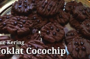 Resep Kue Coklat Chip Enak Panduan Lengkap Resep Kue Coklat Chip Enak Panduan Lengkap