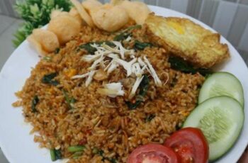 Resep Minyak Nasi Goreng Kaki Lima Nikmati Kelezatannya!