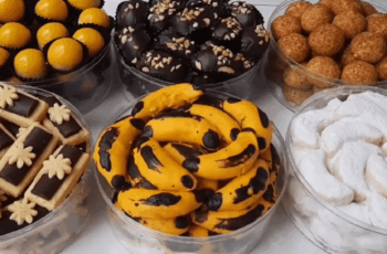 Resep Kue Kering Lebaran Terbaru Dan Gambarnya