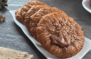Resep Kue Cucur Bersarang Nikmati Kelezatannya! Resep Kue Cucur Bersarang Nikmati Kelezatannya!