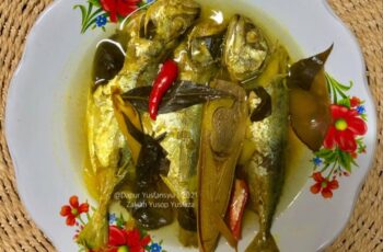 Resep Ikan Masak Kuning Panduan Lengkap Resep Ikan Masak Kuning Panduan Lengkap