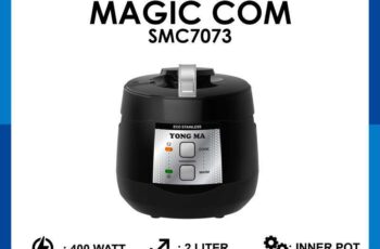 Cara Memasak Nasi di Magic Com Yong Ma Digital Cara Memasak Nasi di Magic Com Yong Ma Digital